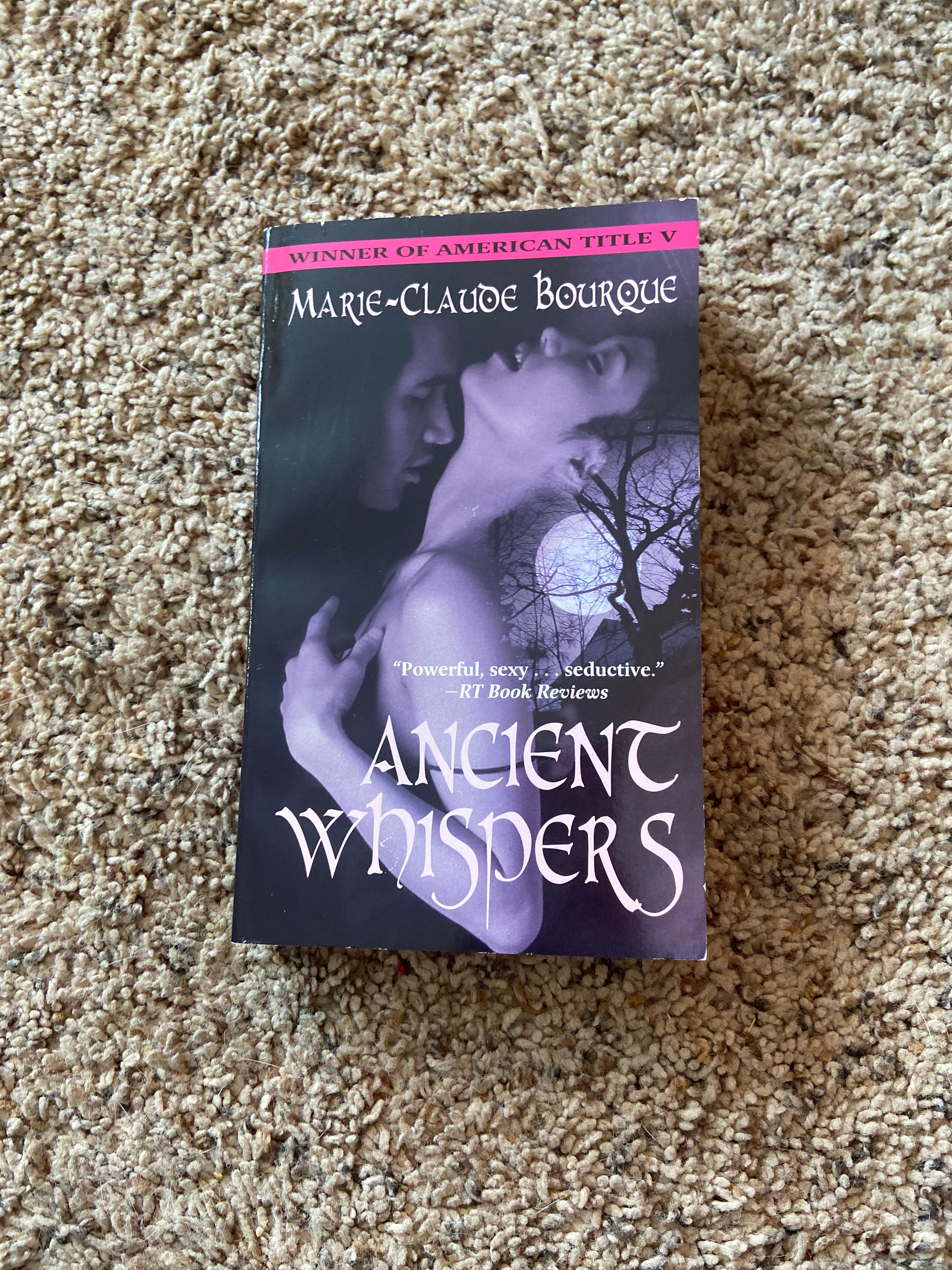 Ancient Whispers