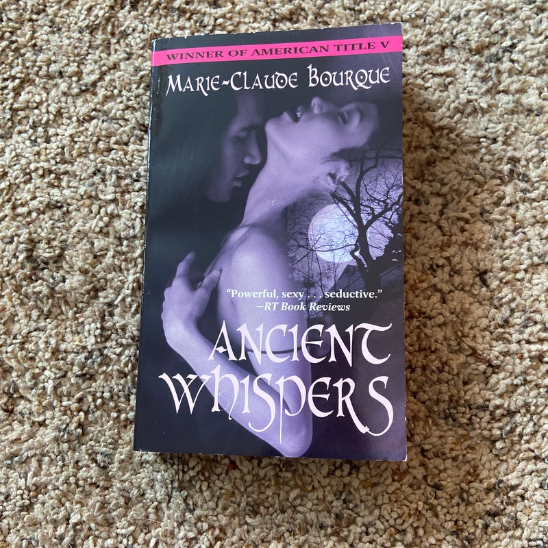 Ancient Whispers