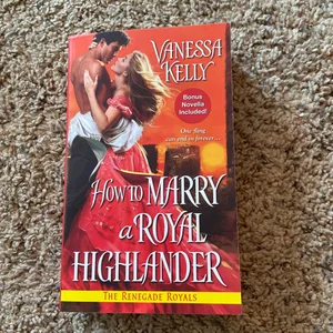 How to Marry a Royal Highlander
