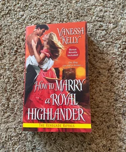 How to Marry a Royal Highlander