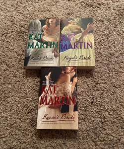  Brides Trilogy 