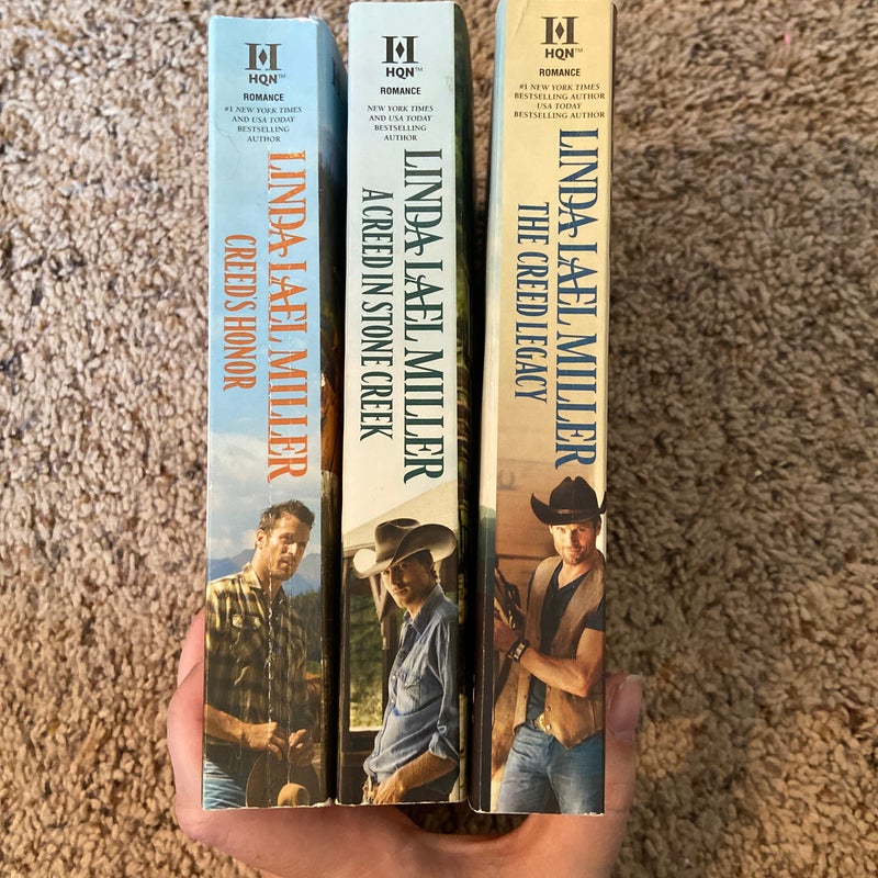 The Creed novels