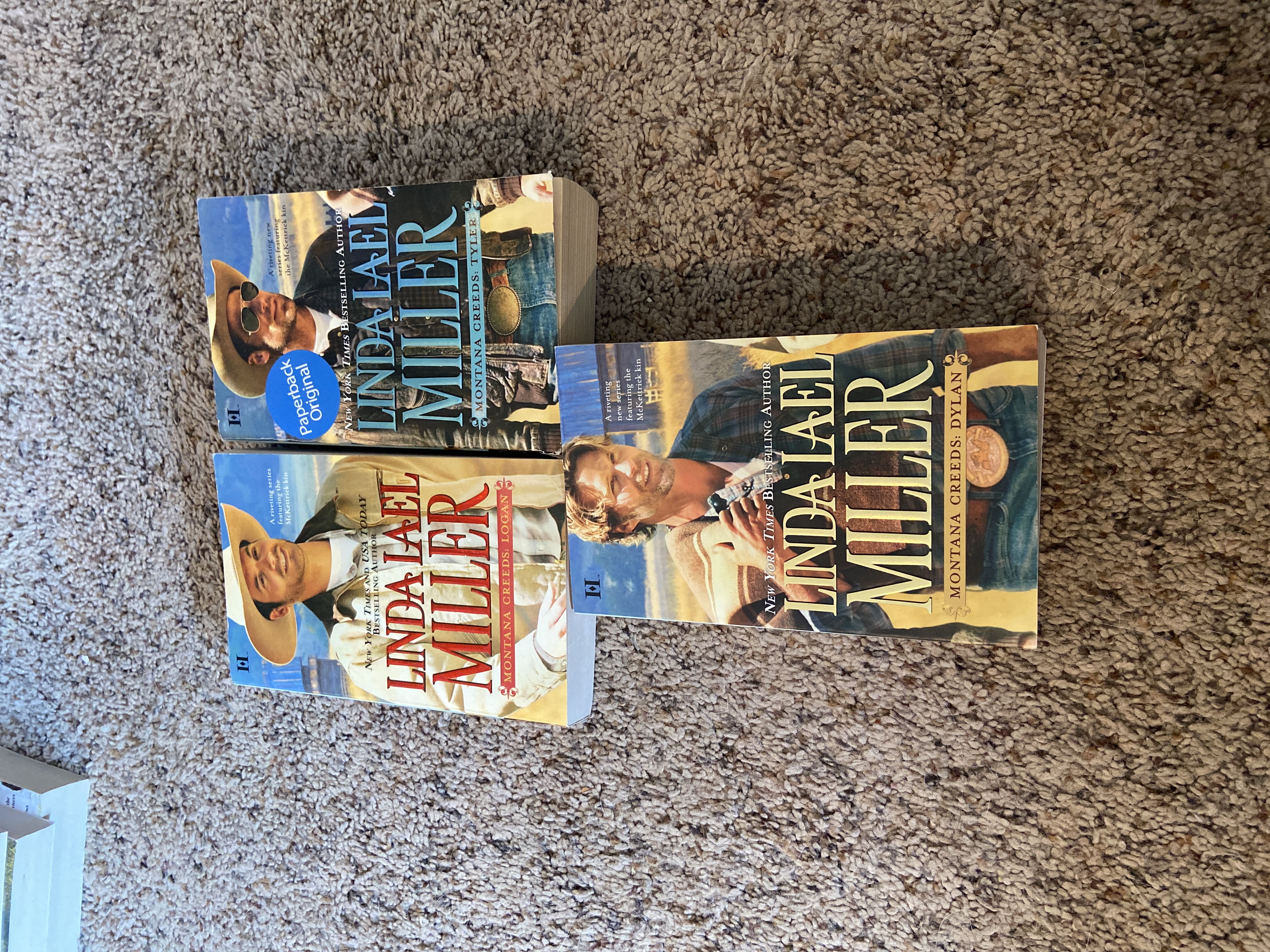 Montana Creeds - Dylan