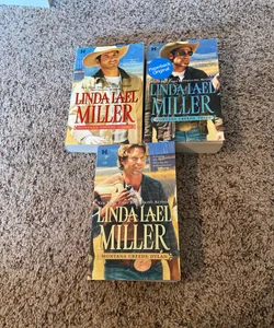 Montana Creeds novels