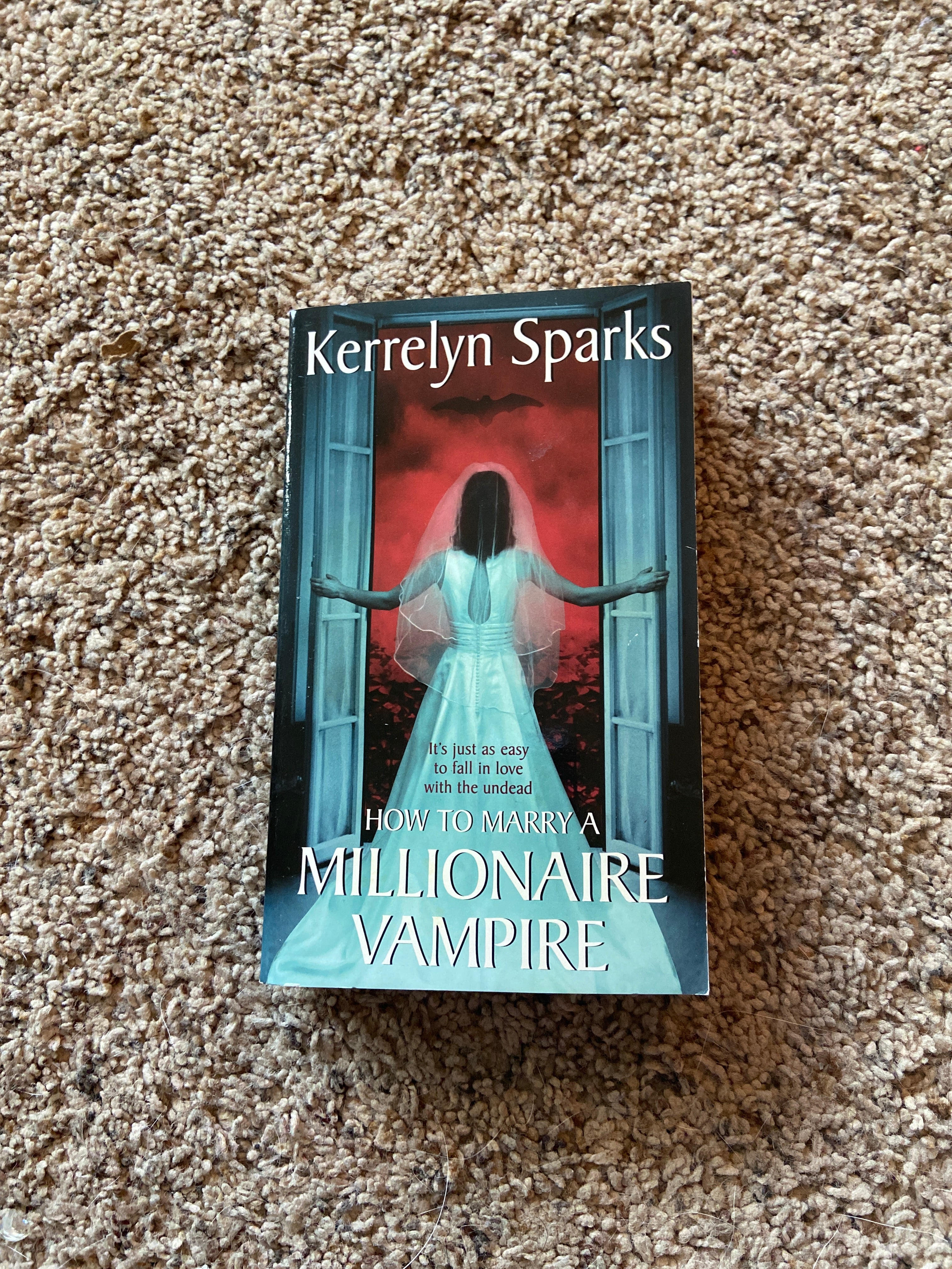 How to Marry a Millionaire Vampire