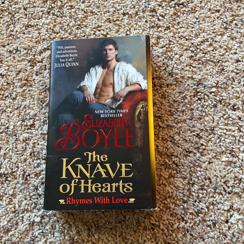 The Knave of Hearts