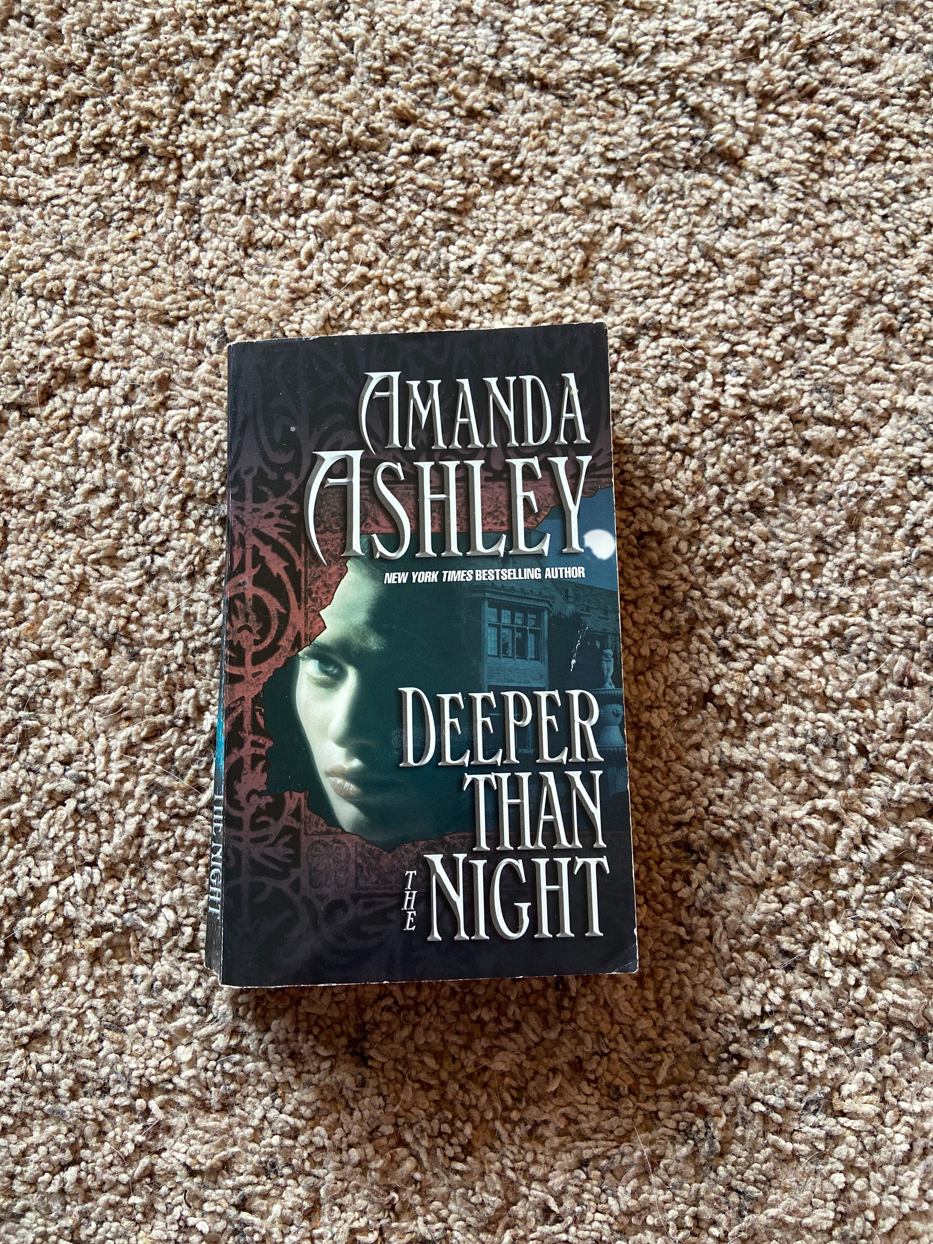 Deeper Than the Night
