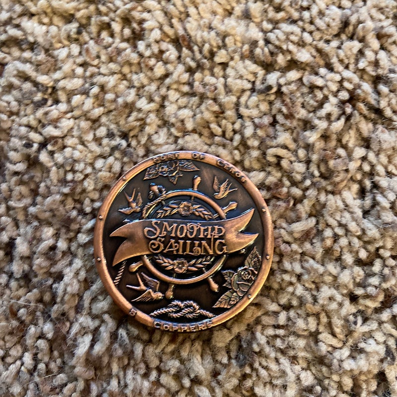 Sea coin merch