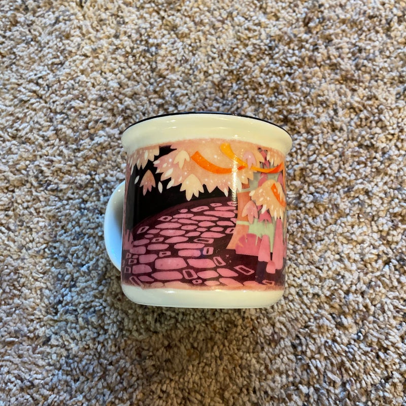 Hidden Promises rosiethorn mug