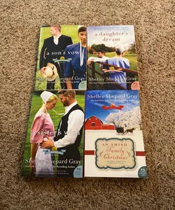 The Charmed Amish Life series 