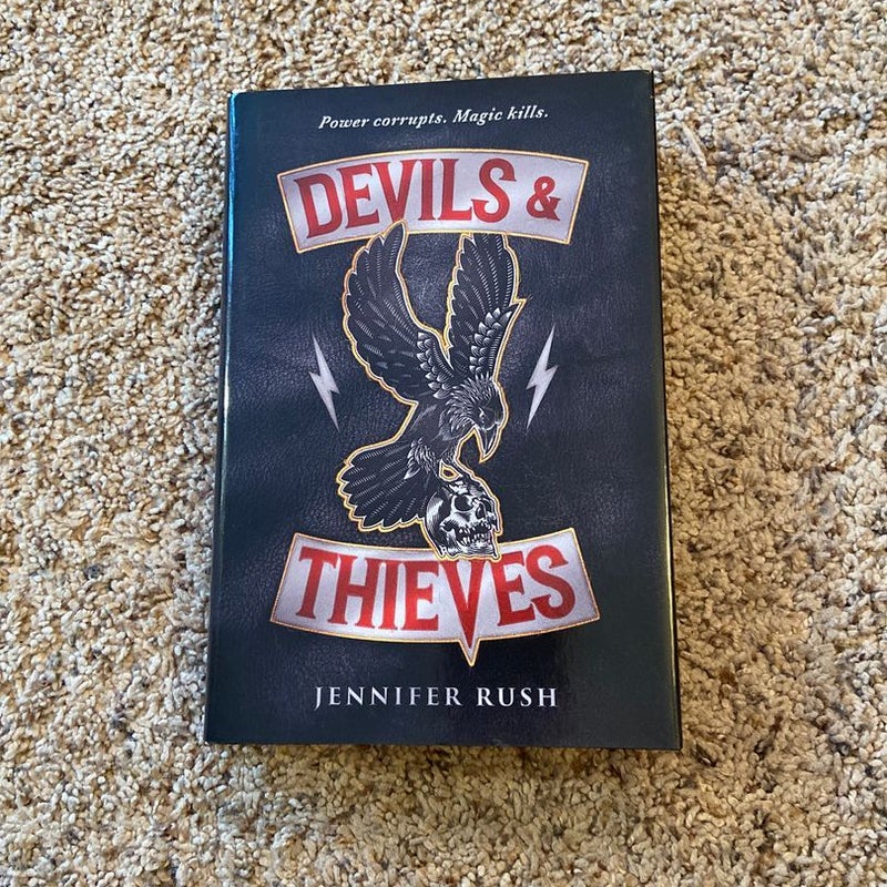 Devils and Thieves