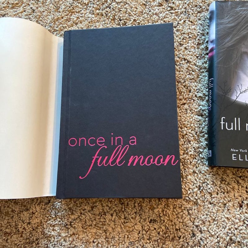 A Full Moon Series