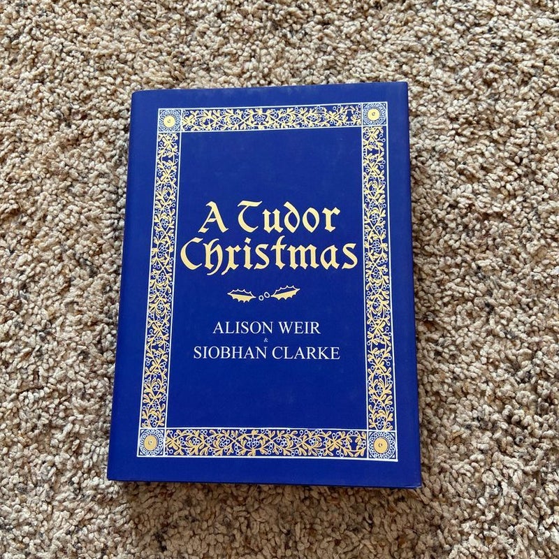 A Tudor Christmas