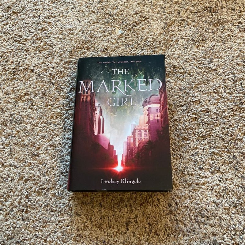 The Marked Girl