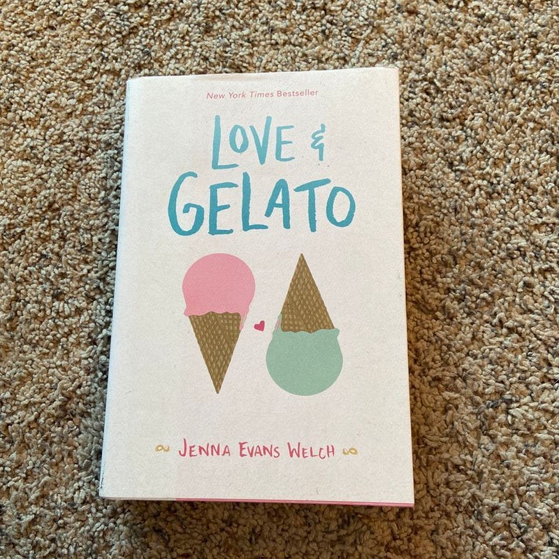 Love and Gelato