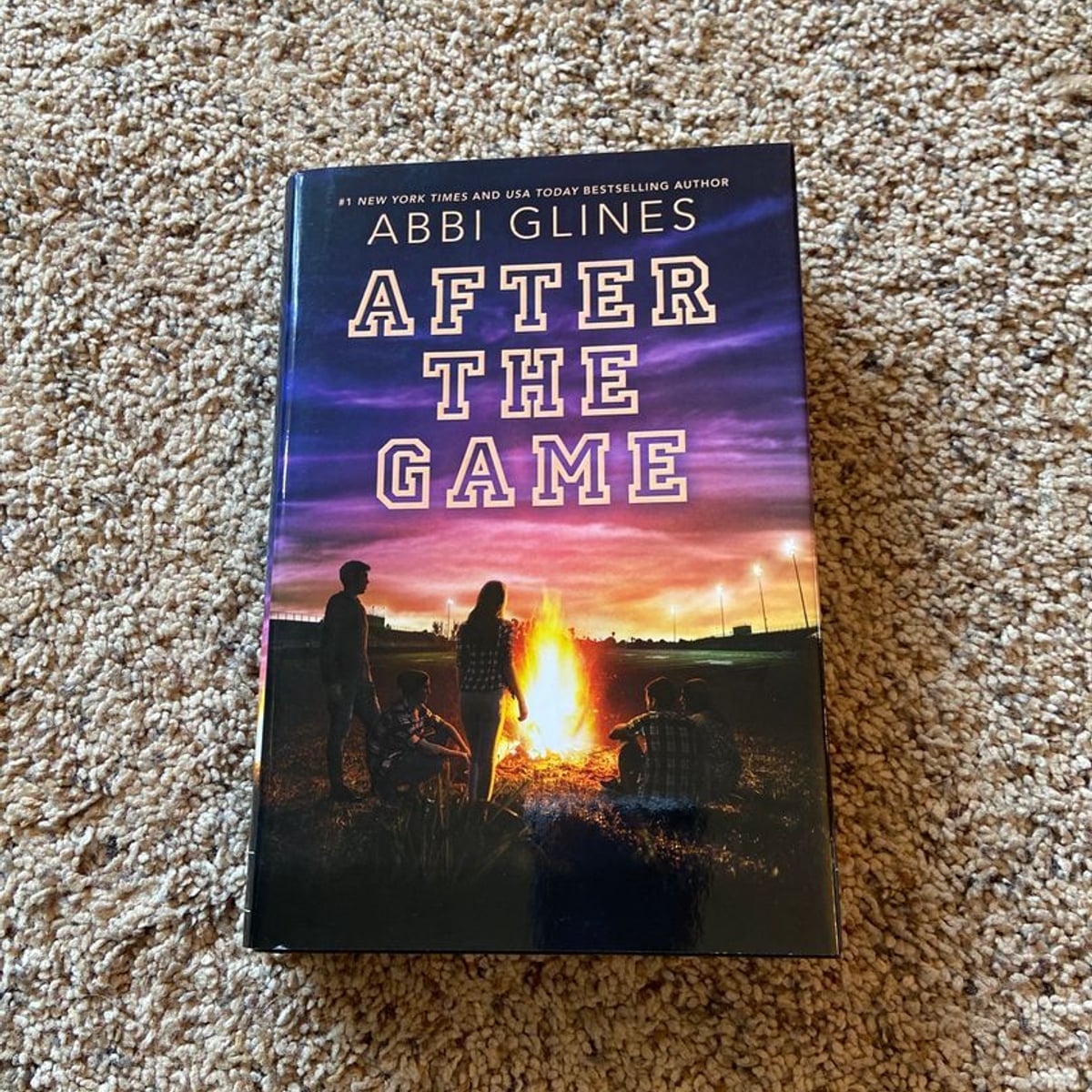 After the Game by Abbi Glines