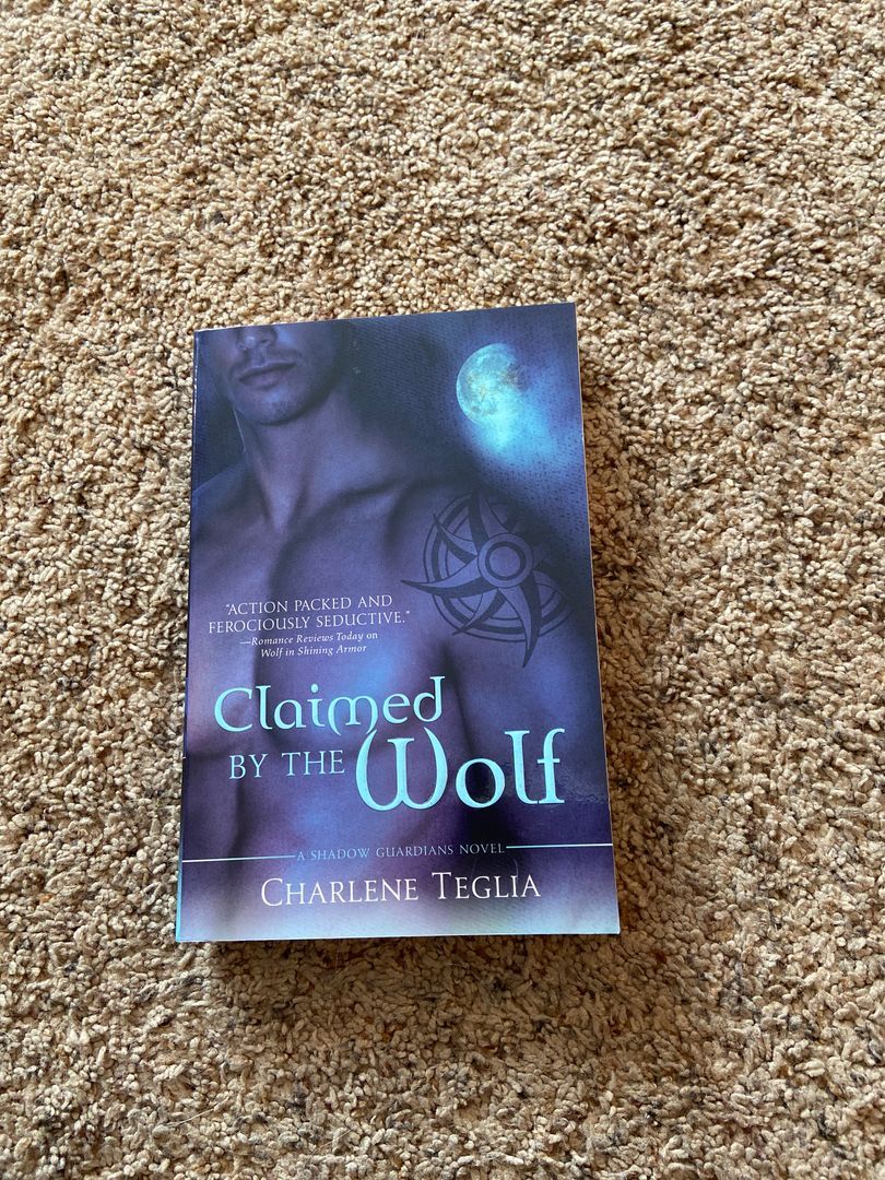 Claimed by the Wolf