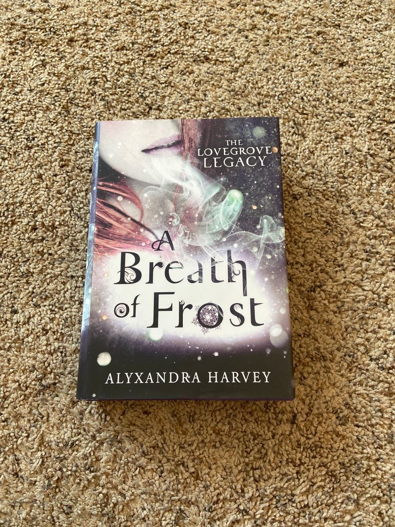 A Breath of Frost