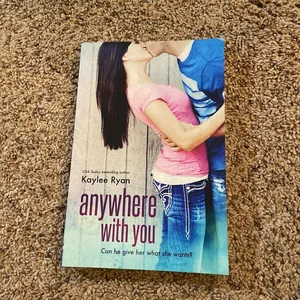 Anywhere with You Paperback