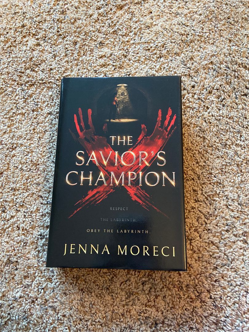 The Savior's Champion