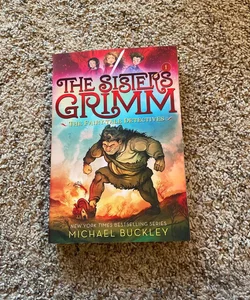 The Fairy-Tale Detectives (the Sisters Grimm #1)