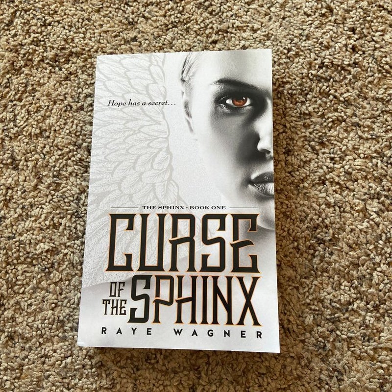 Curse of the Sphinx