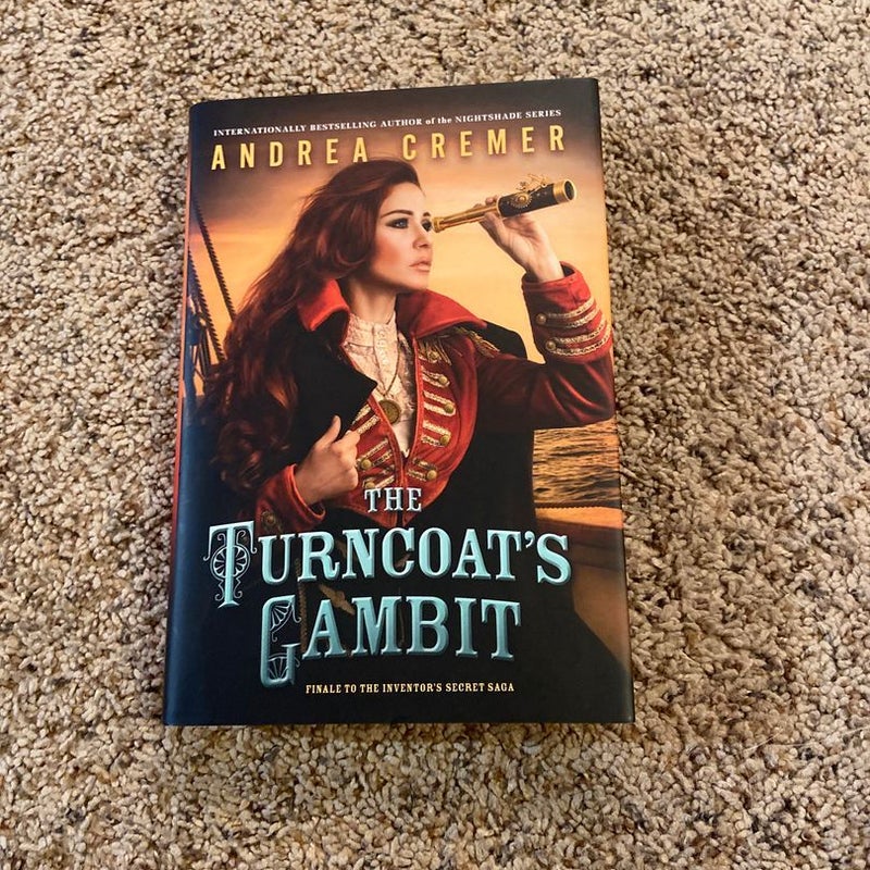 The Turncoat's Gambit