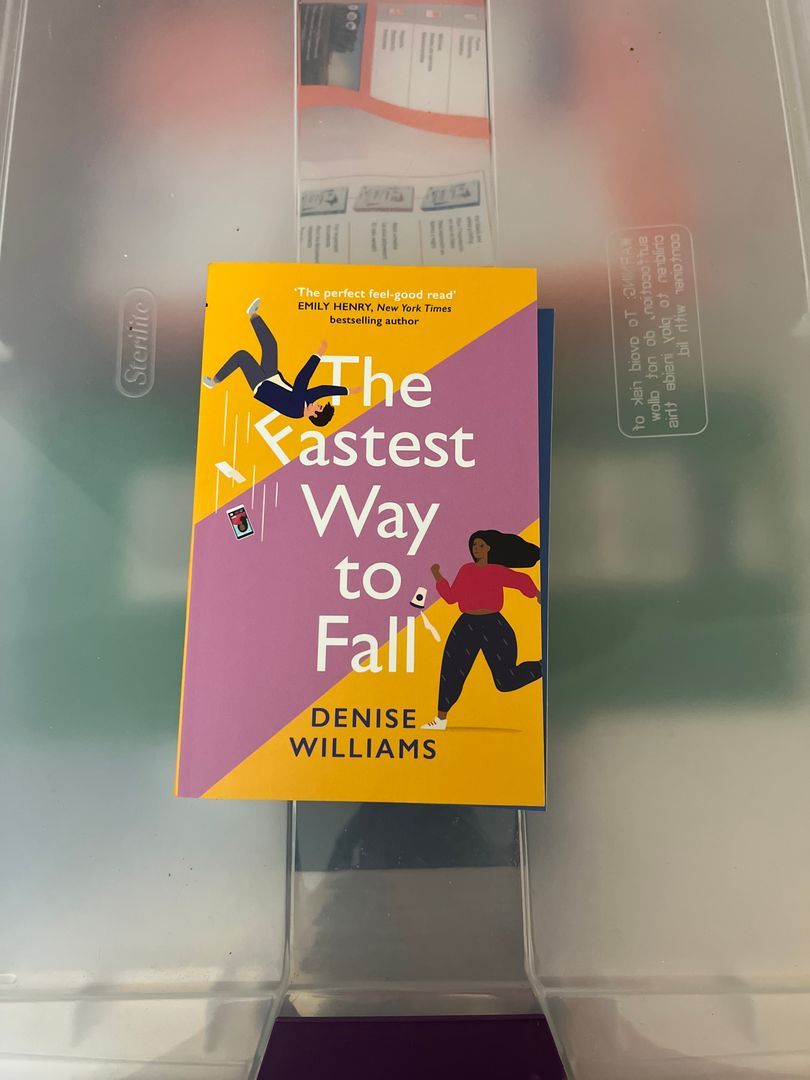 The Fastest Way to Fall