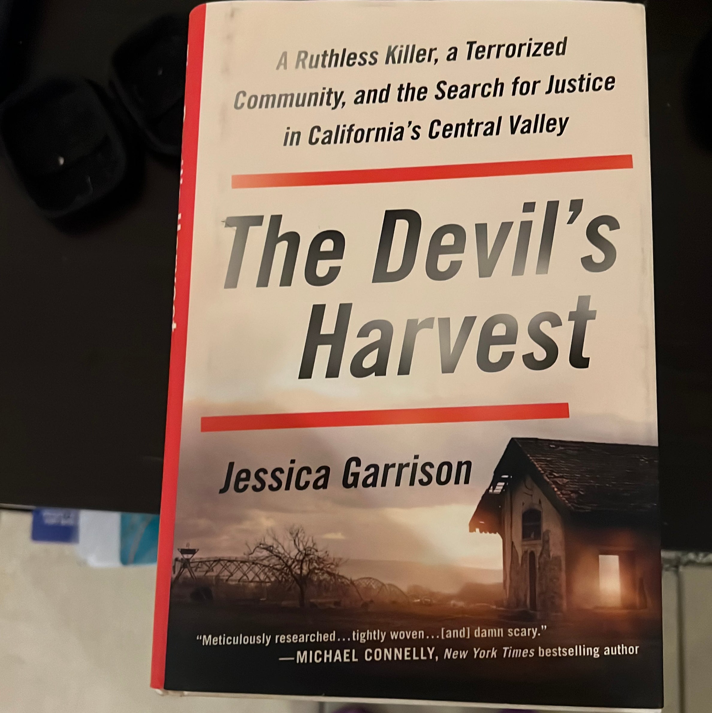 The Devil's Harvest