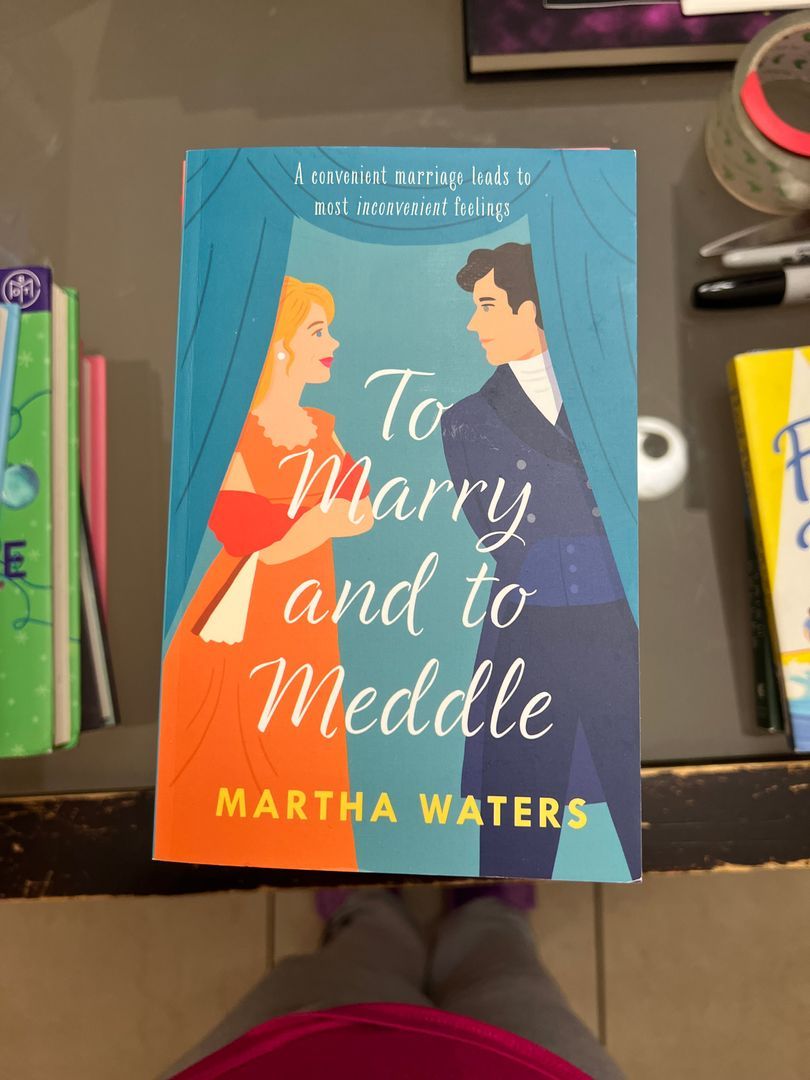 To Marry and to Meddle