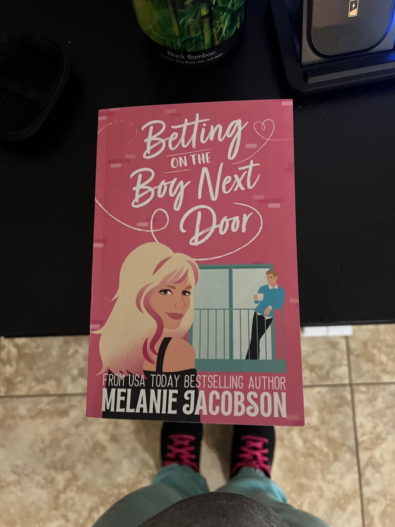 Betting on the Boy Next Door