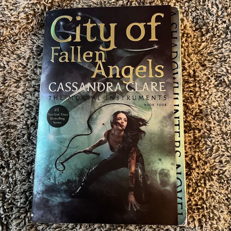 City of Fallen Angels