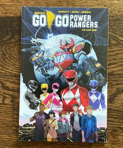 Saban's Go Go Power Rangers Vol. 1