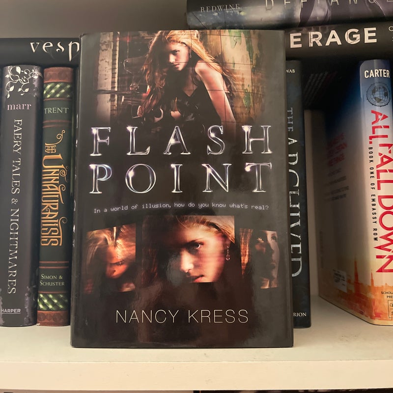 Flash Point