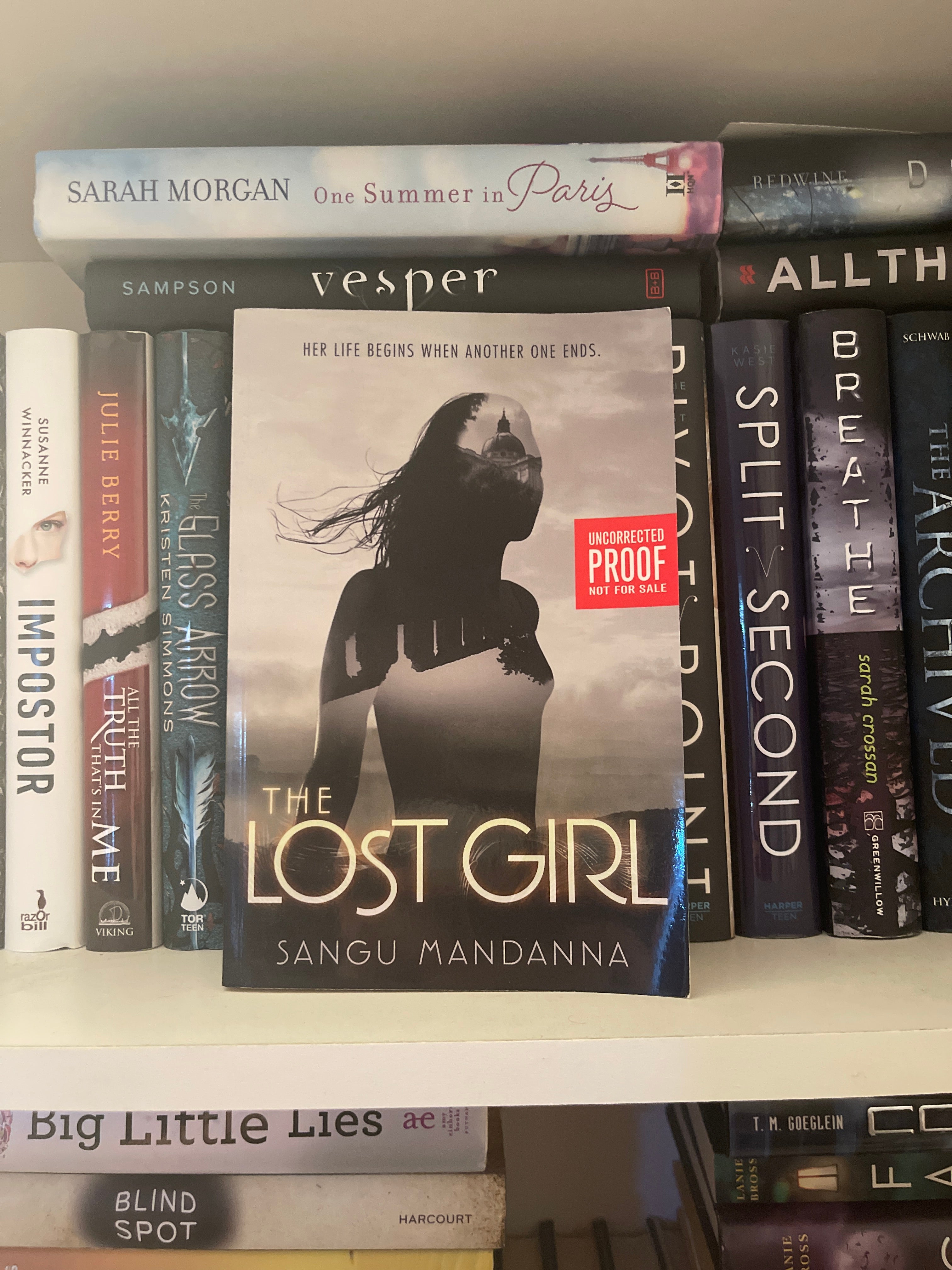 The Lost Girl