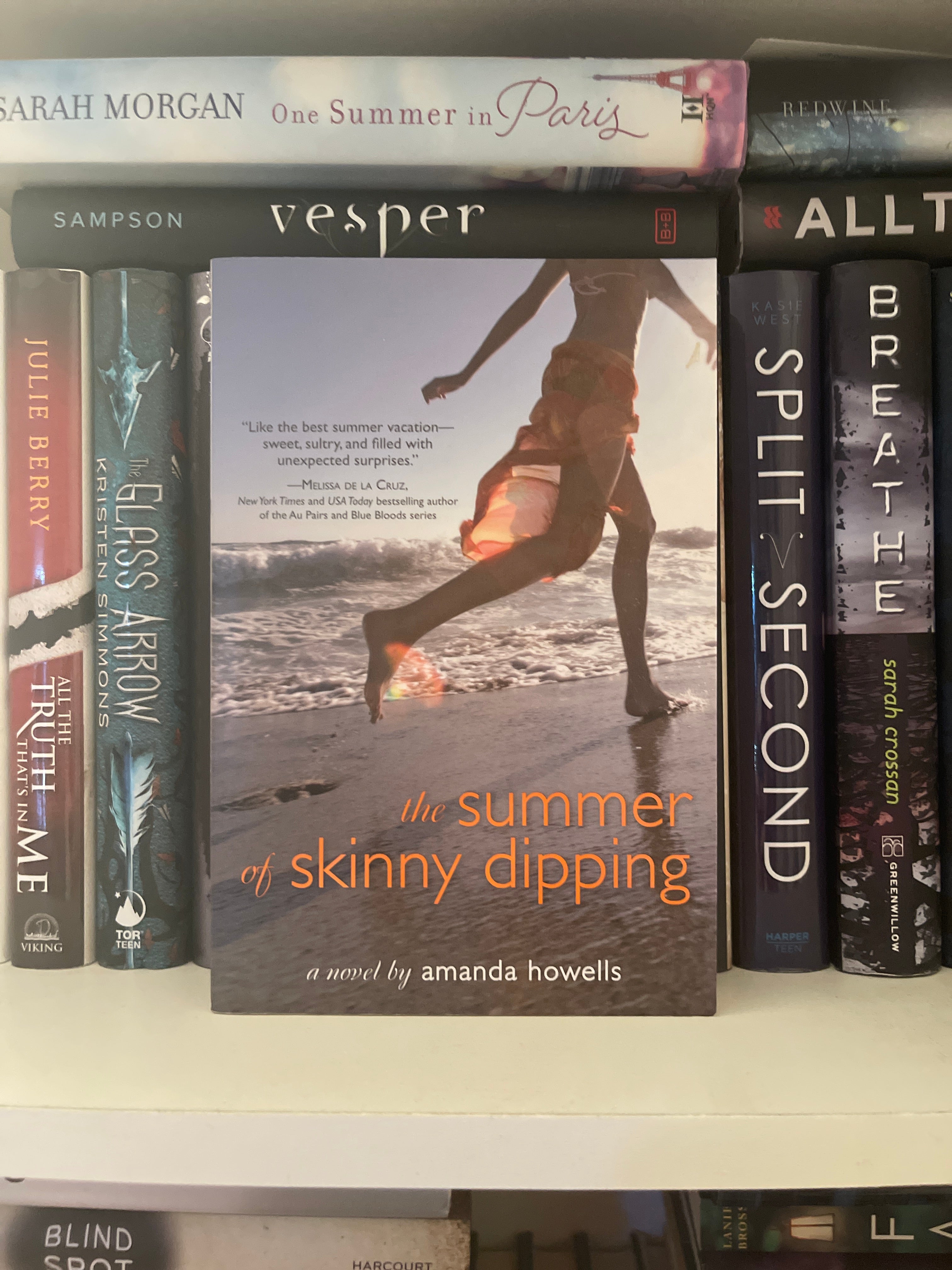 The Summer of Skinny Dipping