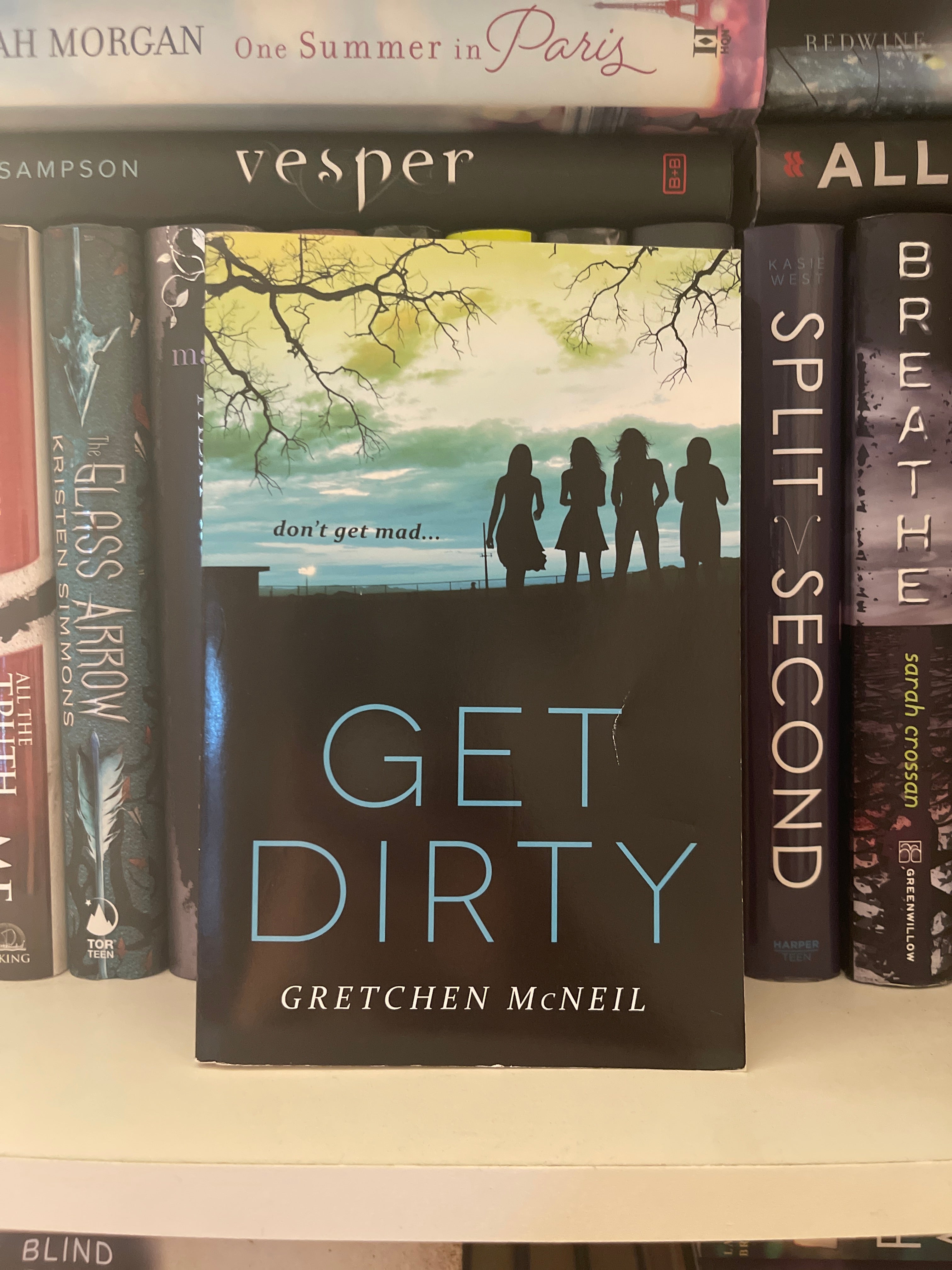 Get Dirty