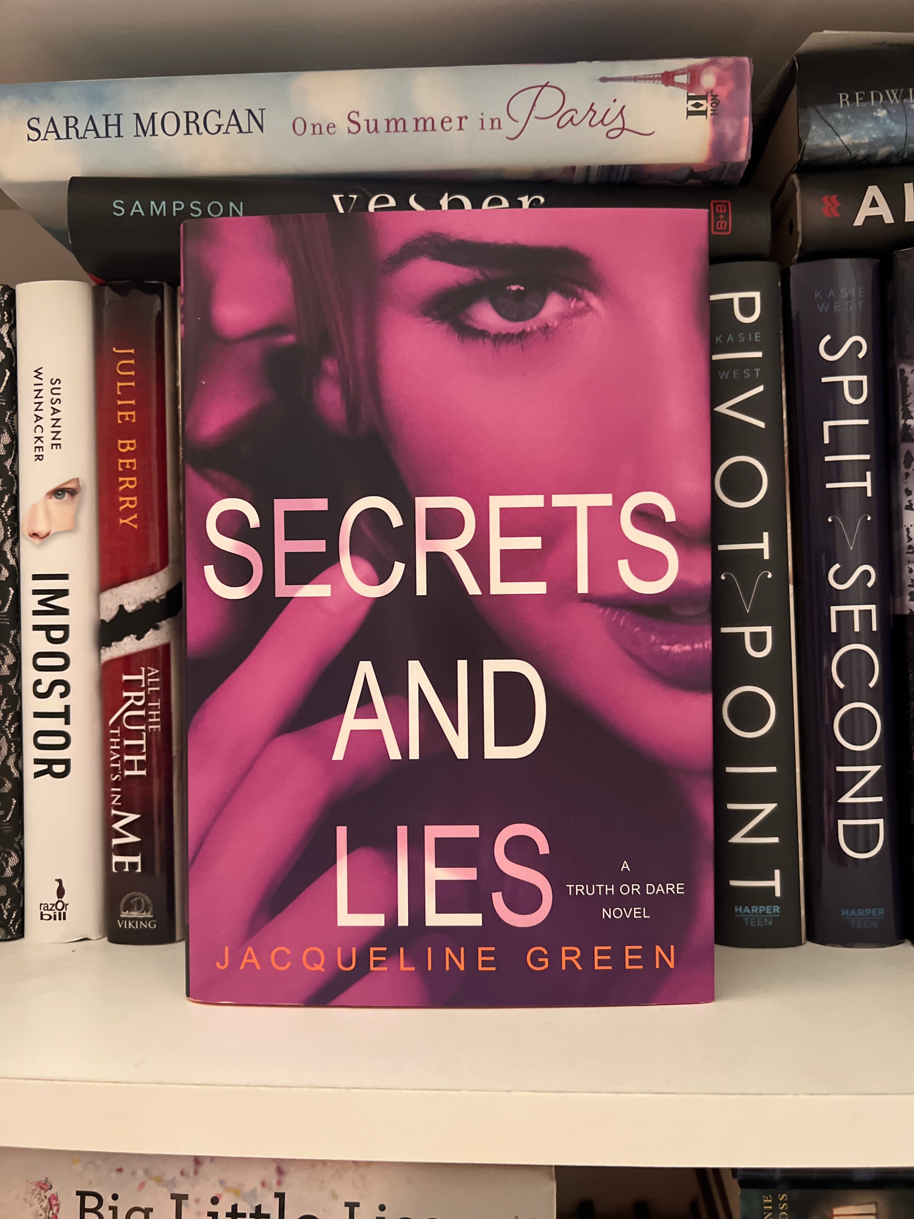 Secrets and Lies