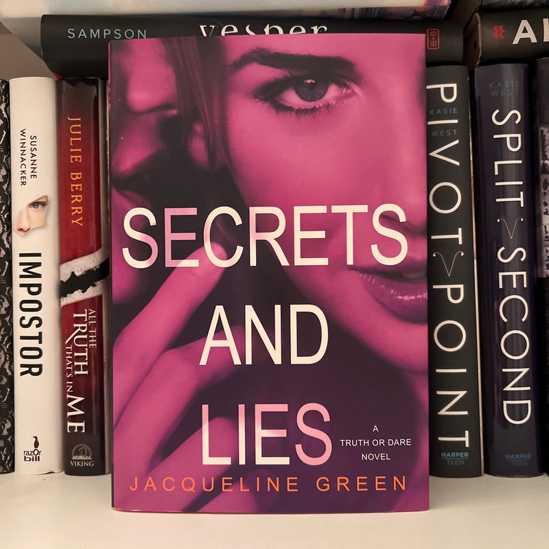 Secrets and Lies