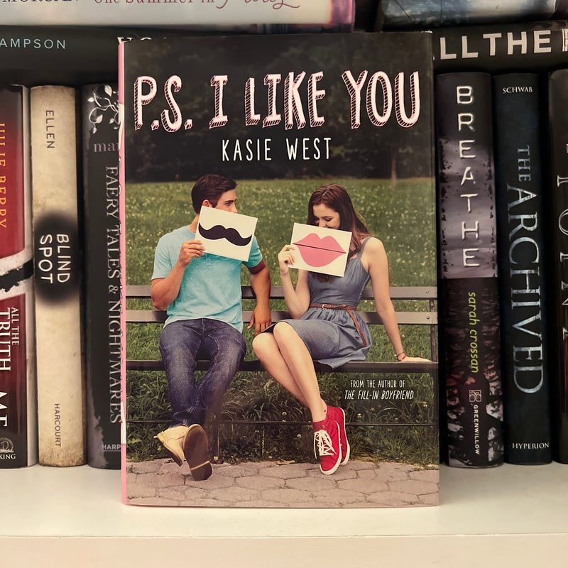 P. S. I Like You