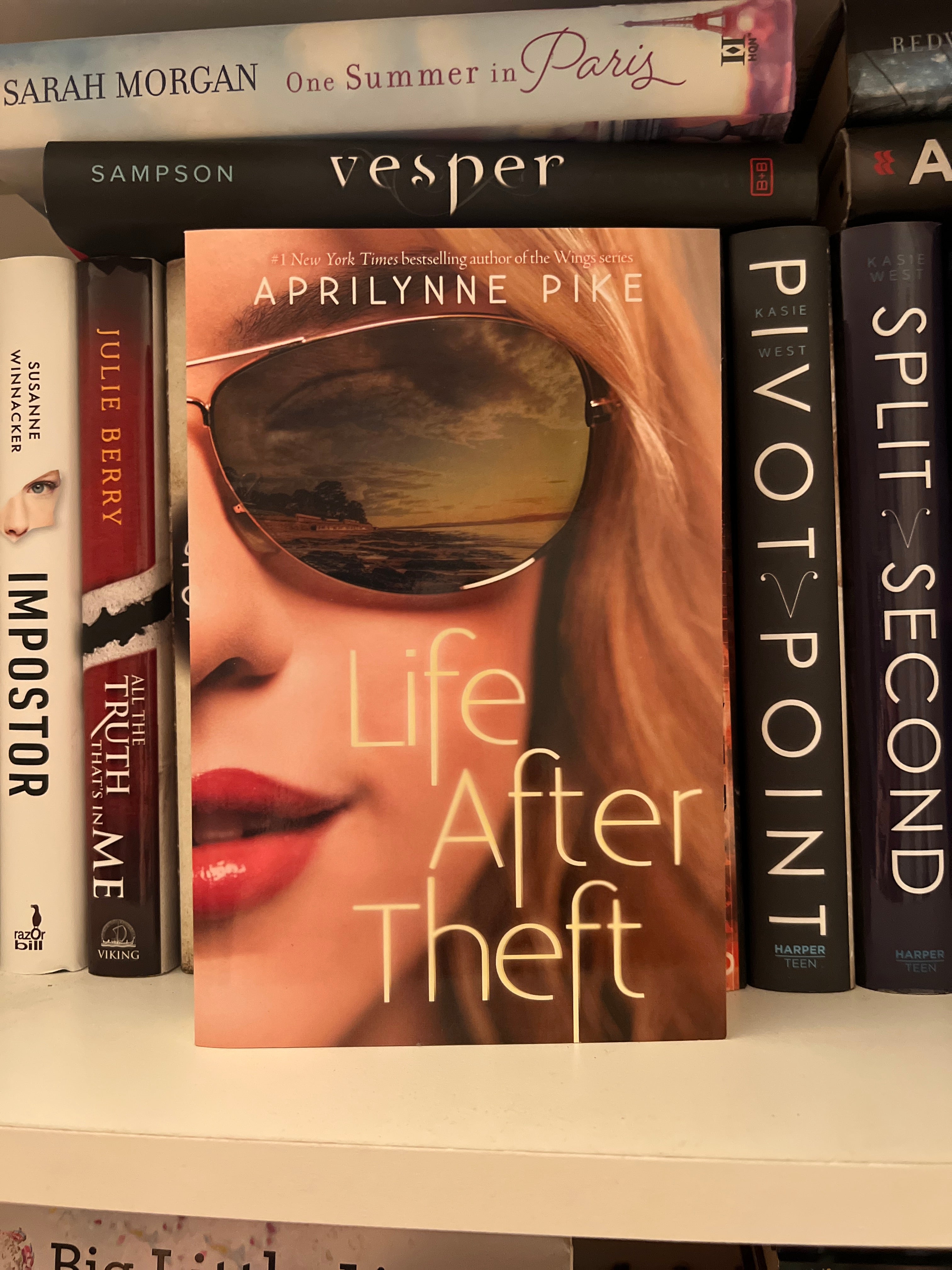 Life after Theft