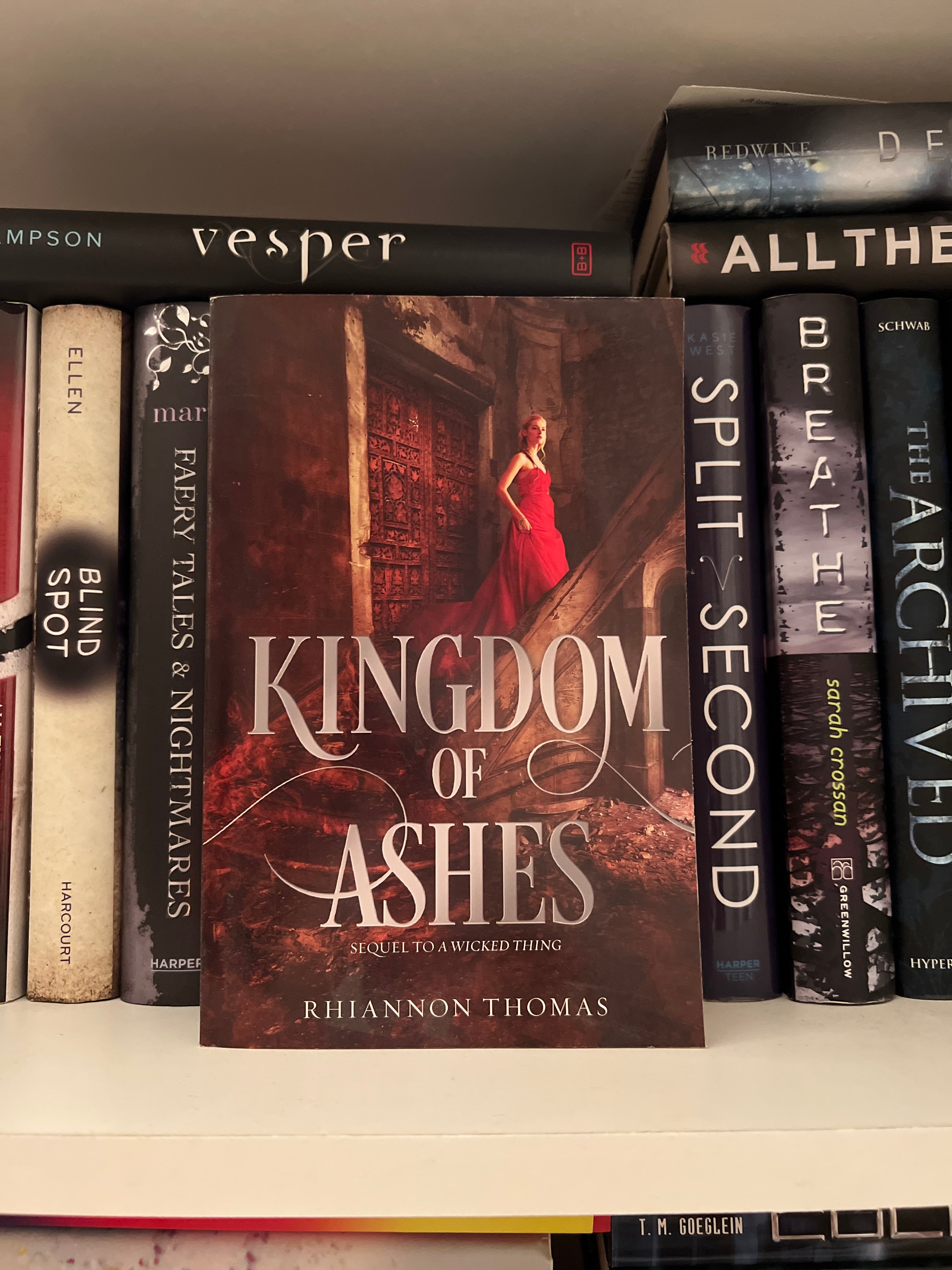 Kingdom of Ashes