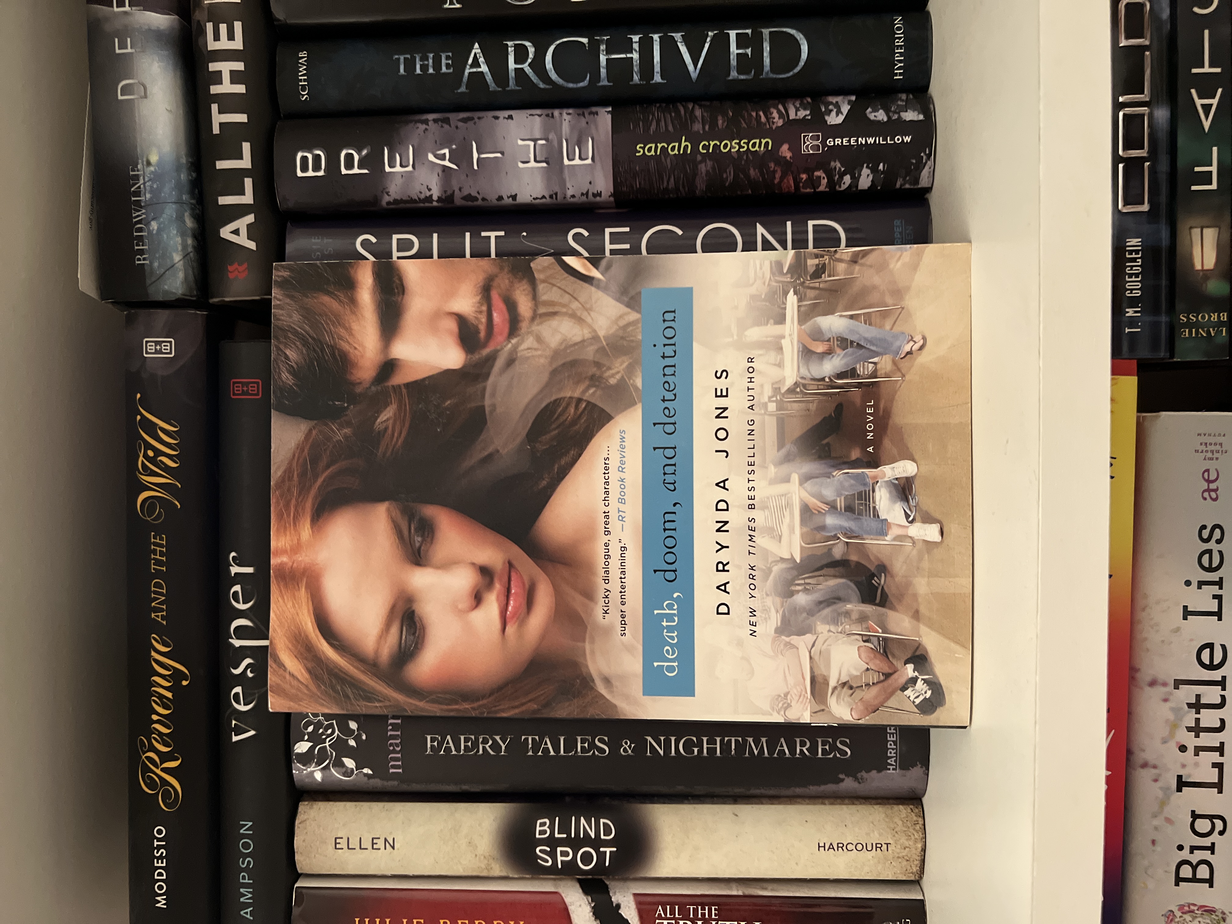 Death, Doom, and Detention