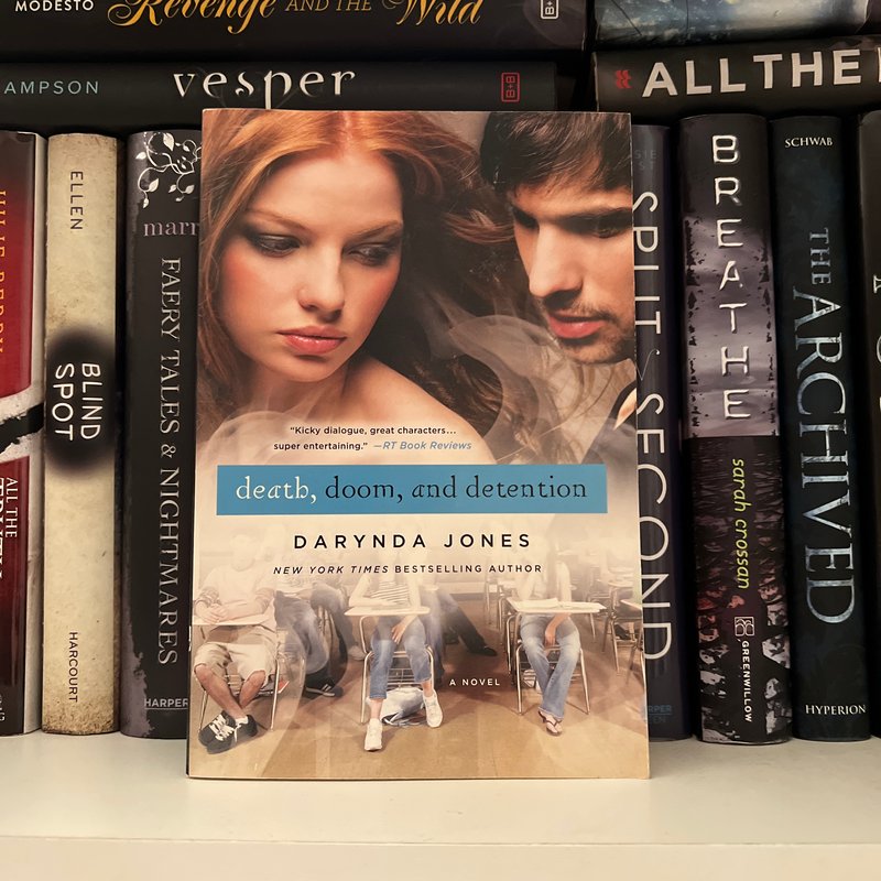 Death, Doom, and Detention