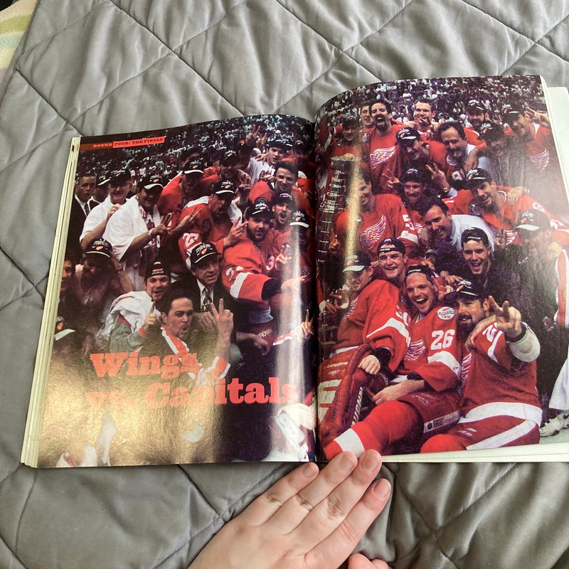 Believe: The Official Book of the 1997-98 Red Wings Stanley Cup Championship