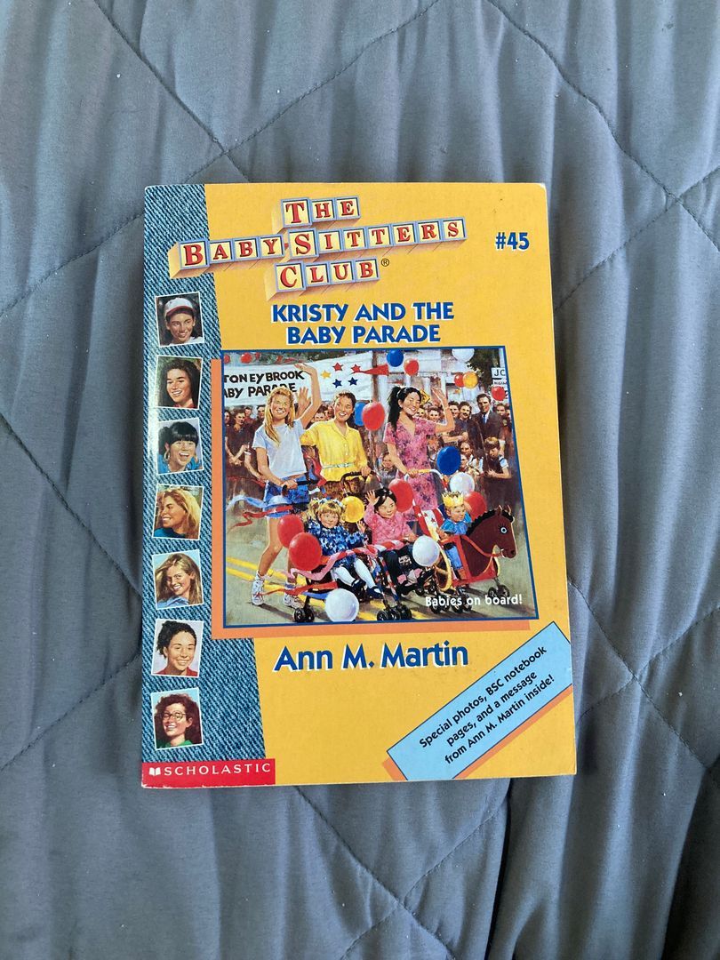 Kristy and the Baby Parade