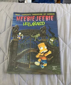 Bart Simpson's Treehouse of Horror Heebie-Jeebie Hullabaloo