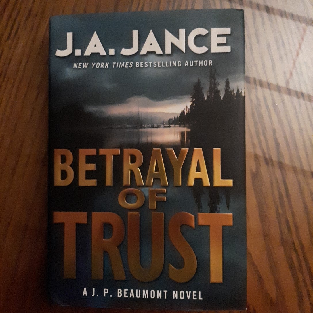 Betrayal of Trust