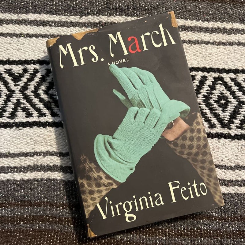 Mrs. March