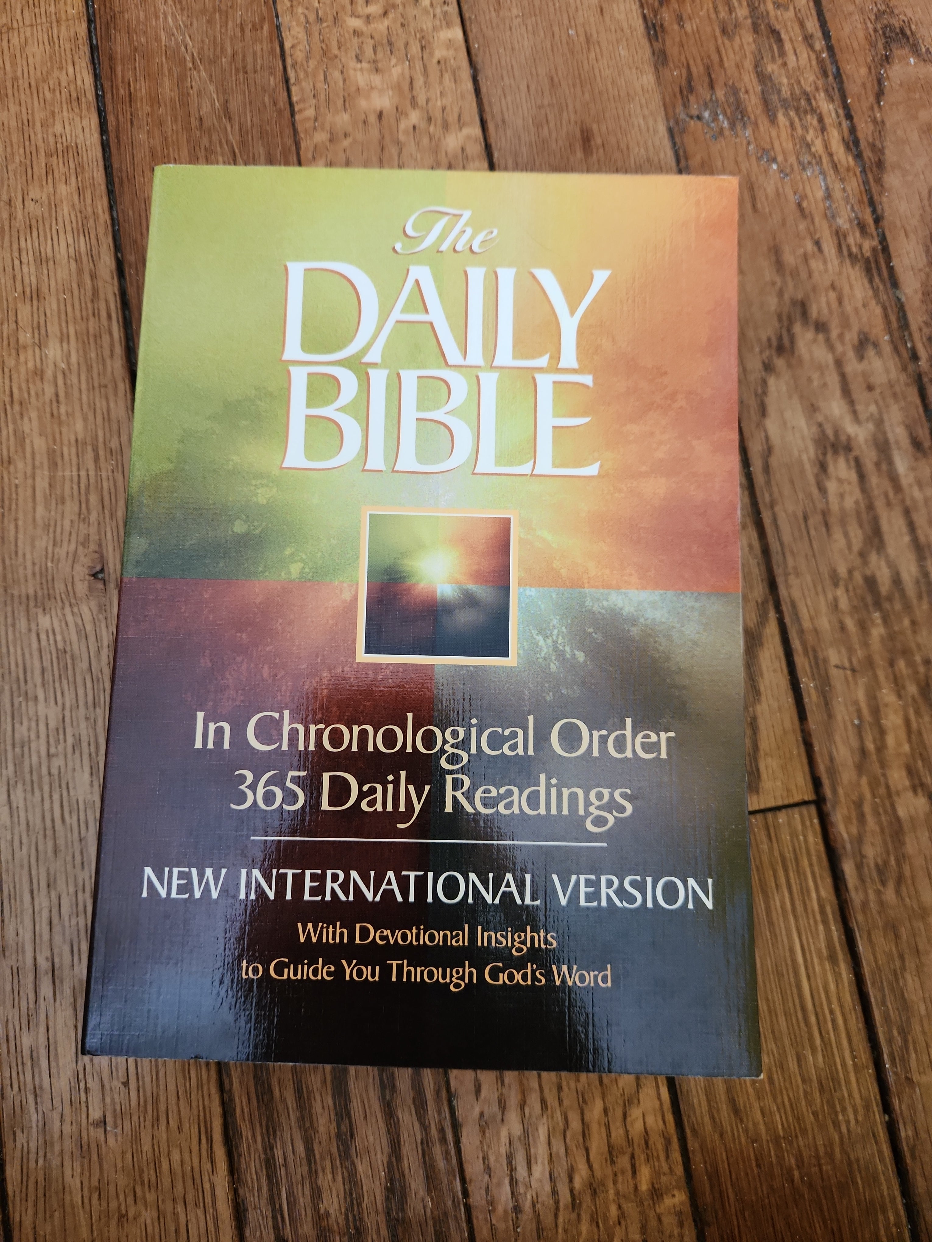 The Daily Bible